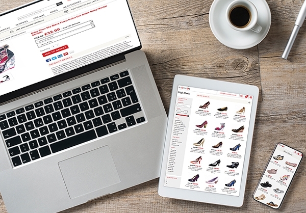 Ecommerce solutions that deliver logo image